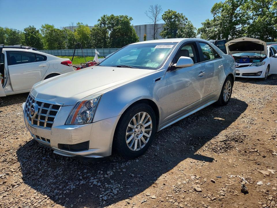 Cadillac Cts