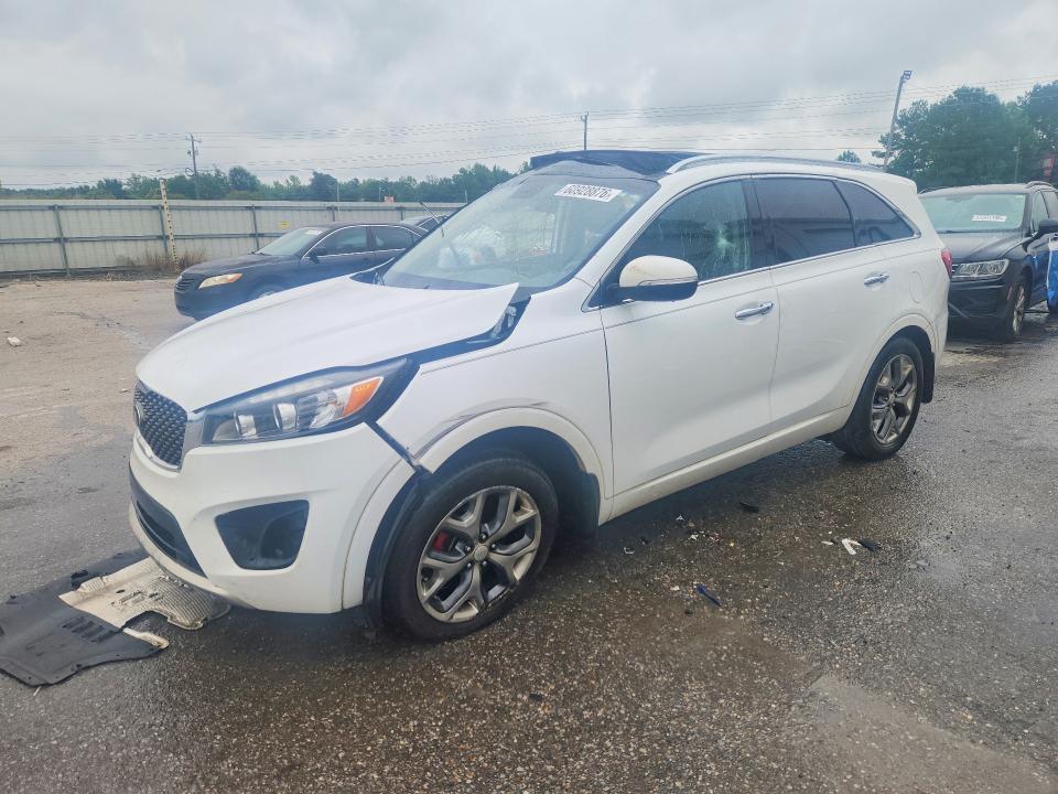 2017 Kia Sorento — фото 1