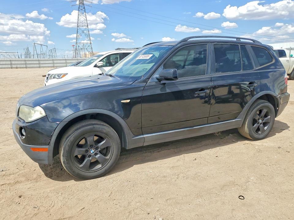 2007 BMW X3 — фото 1