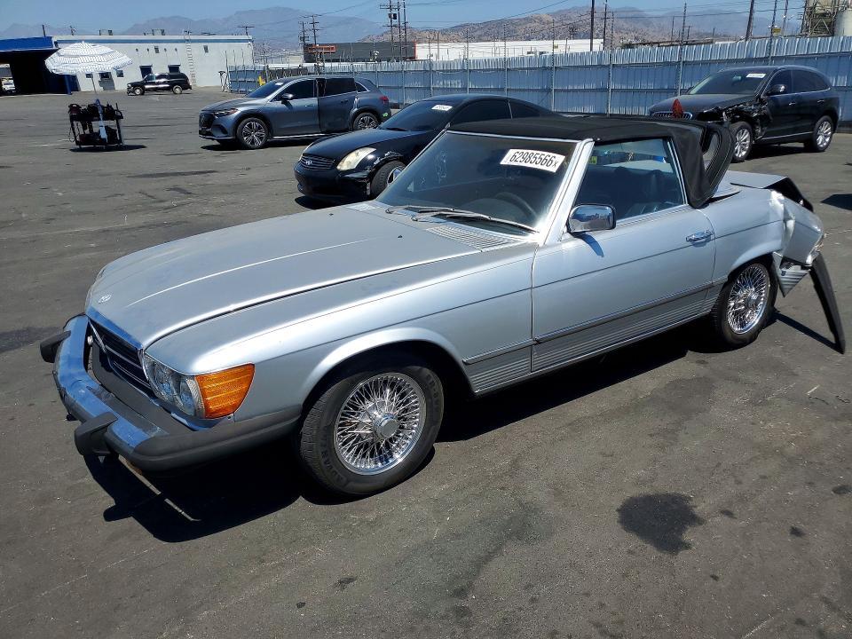Mercedes-Benz Sl