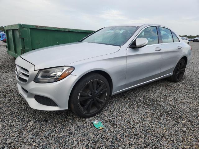 2015 Mercedes-Benz C — фото 1