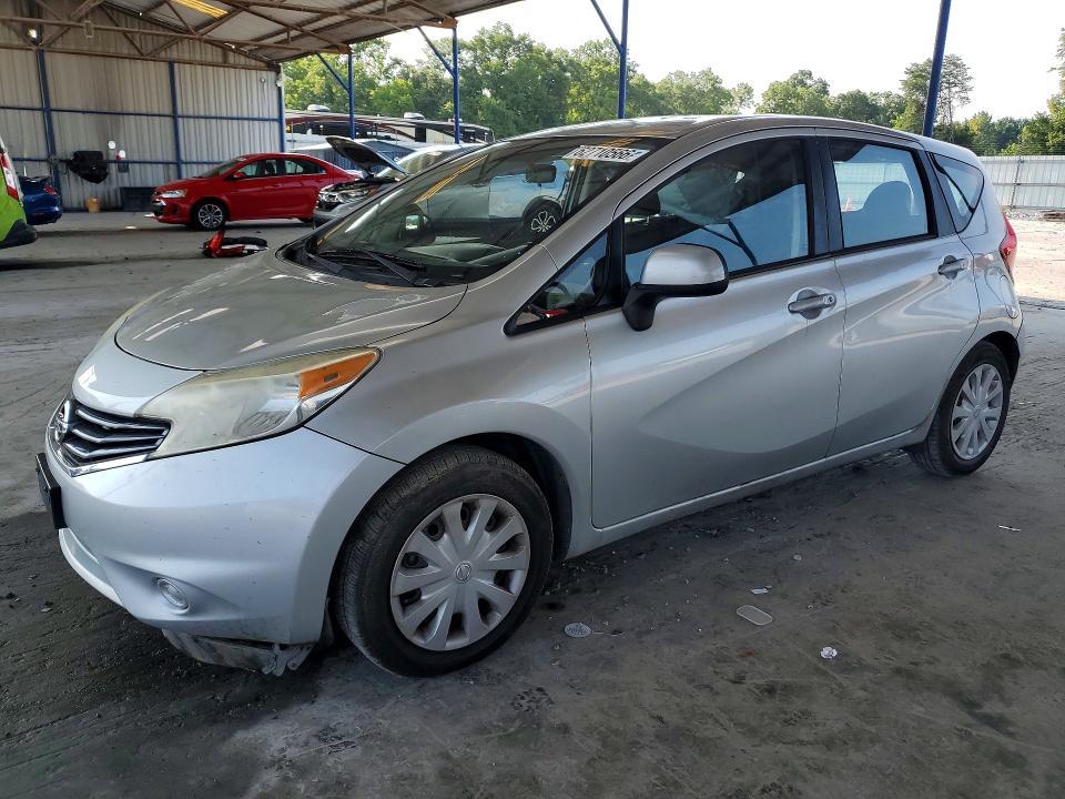 2014 Nissan Versa Note — фото 1