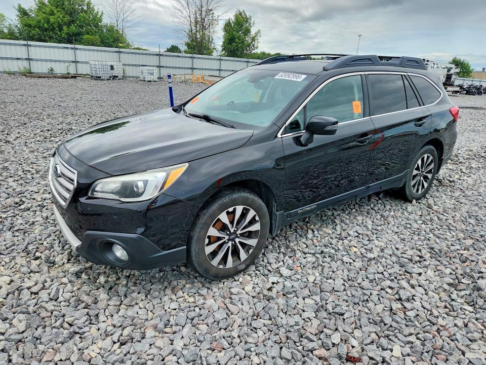 2015 Subaru Outback — фото 1