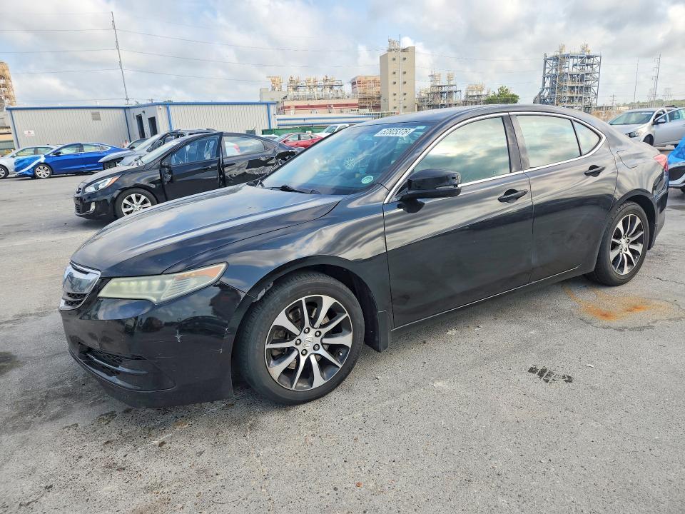 Acura Tlx