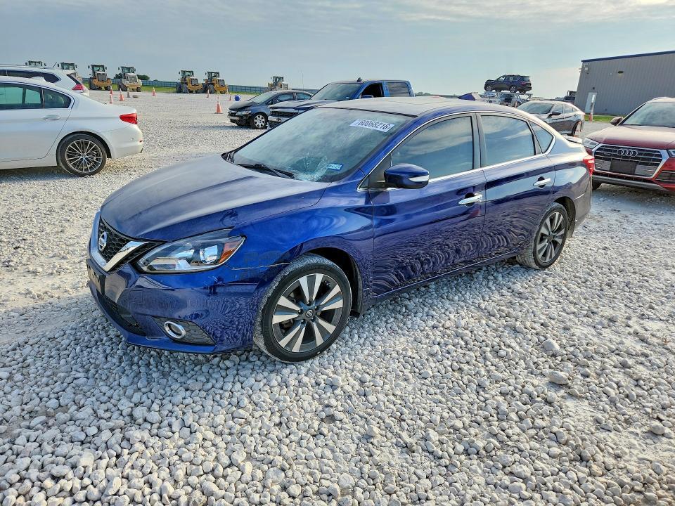 2016 Nissan Sentra — фото 1