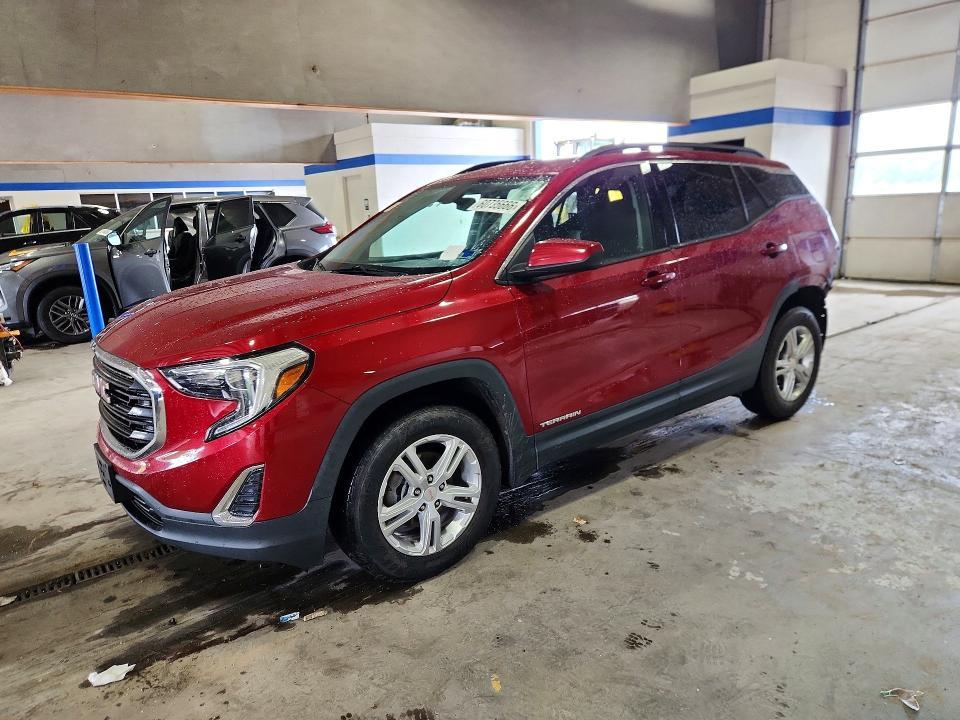 Gmc Terrain