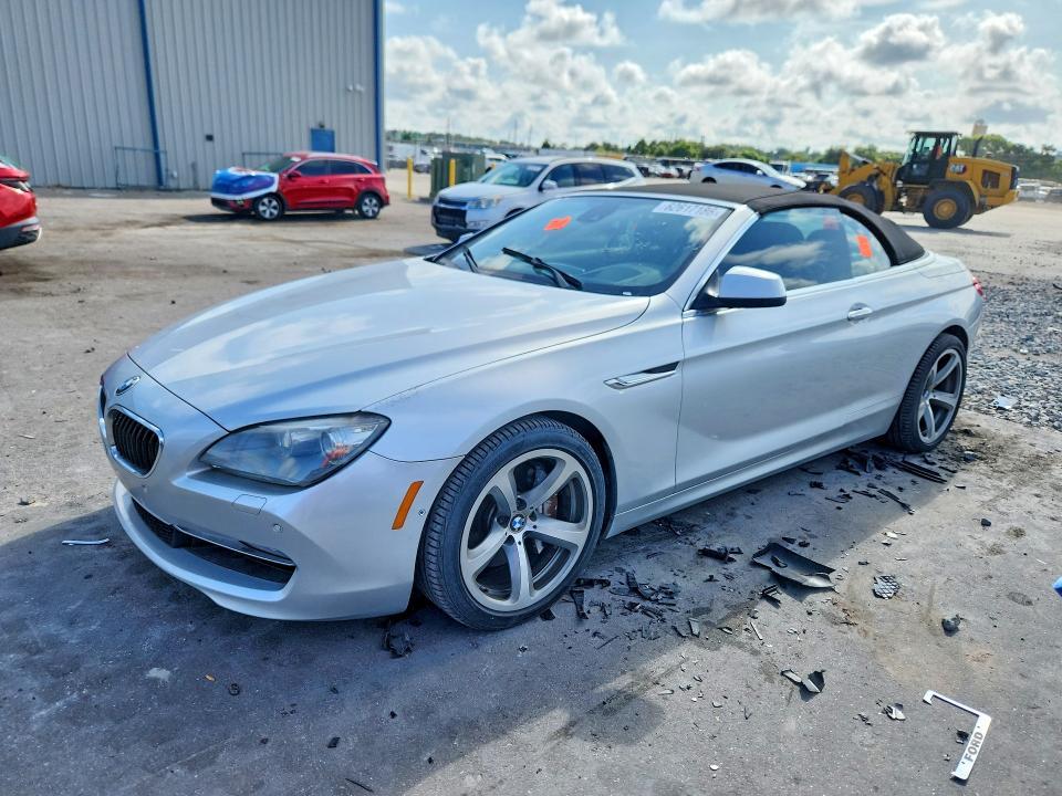 BMW 650