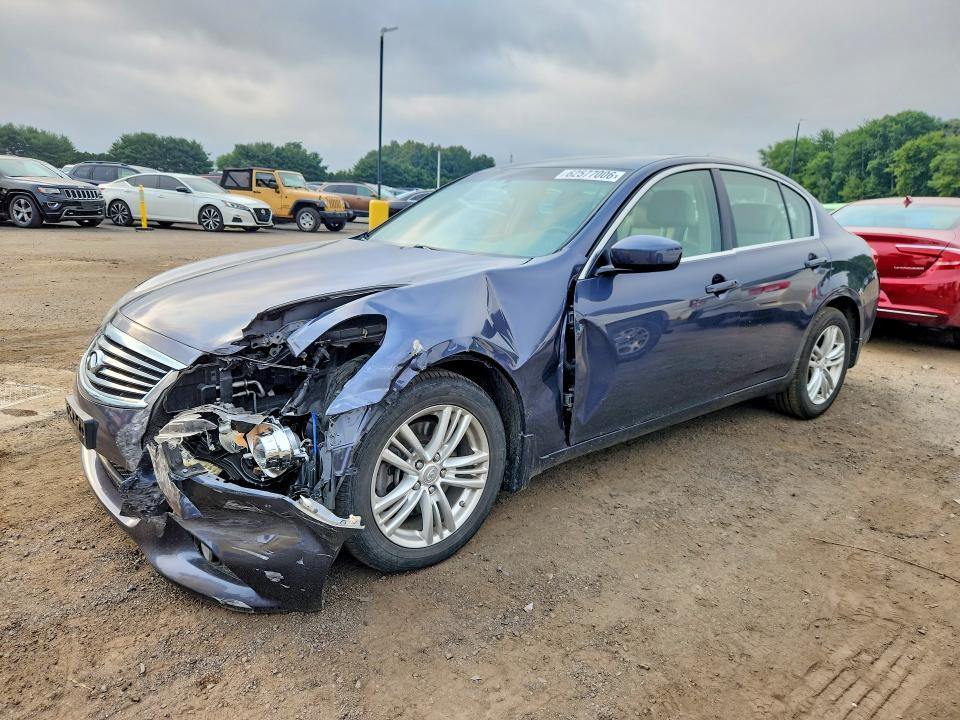 Infiniti G37 Sedan