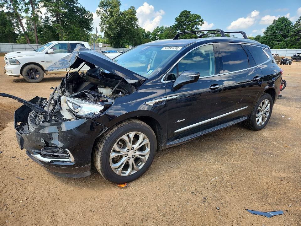 2018 Buick Enclave — фото 1