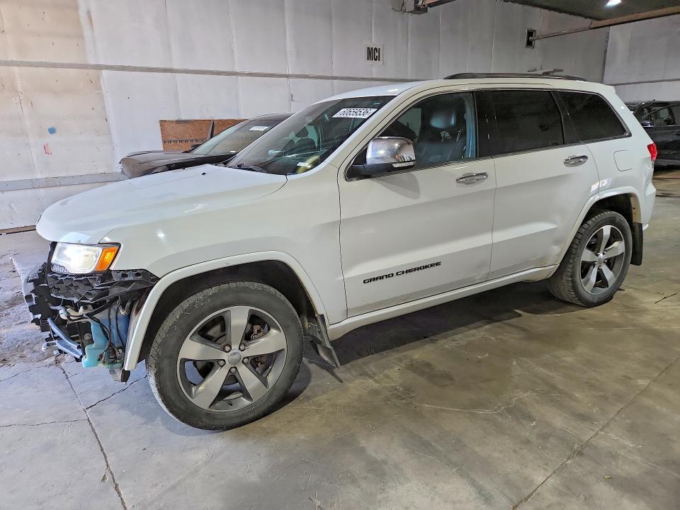 2015 Jeep Grand Cherokee — фото 1