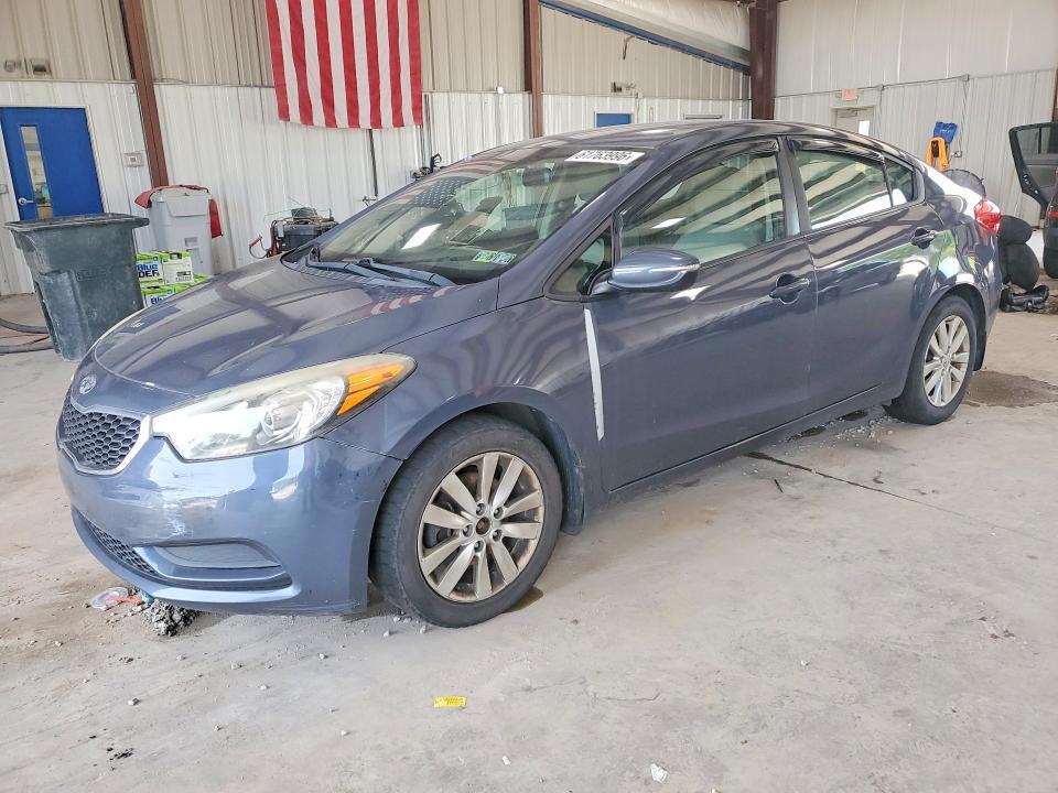 Kia Forte