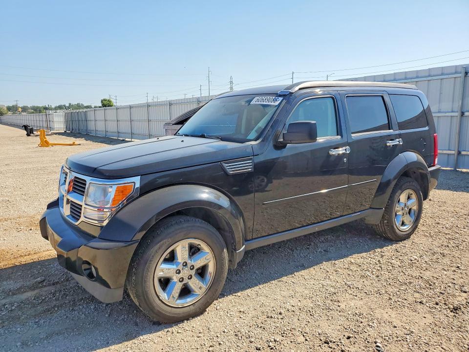 Dodge Nitro