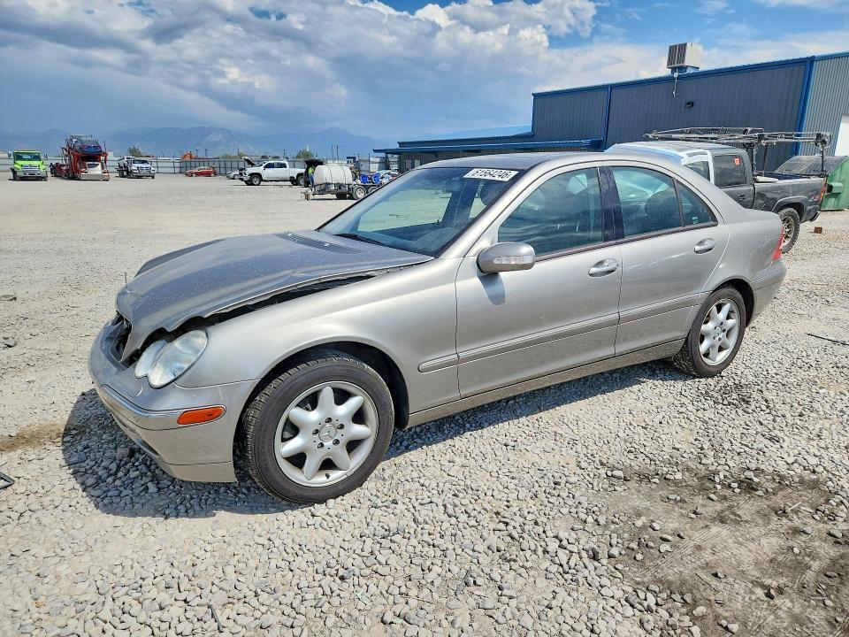 Mercedes-Benz C