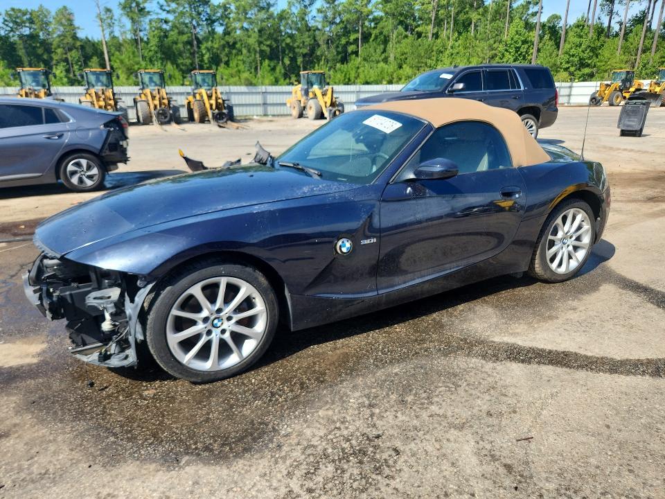 2006 BMW Z4 — фото 1