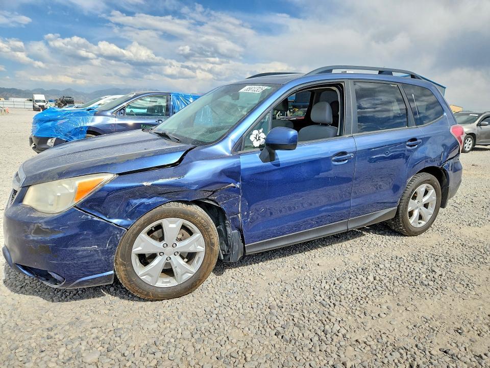 2014 Subaru Forester — фото 1