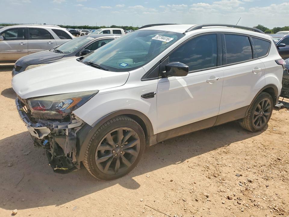 2019 Ford Escape — фото 1