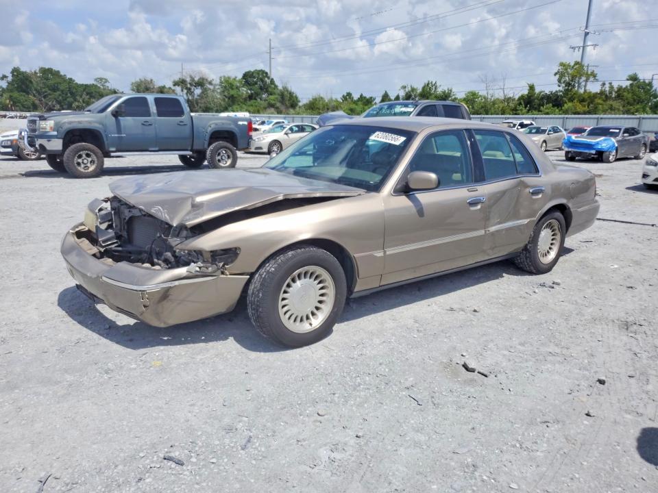 Mercury Grand Marquis
