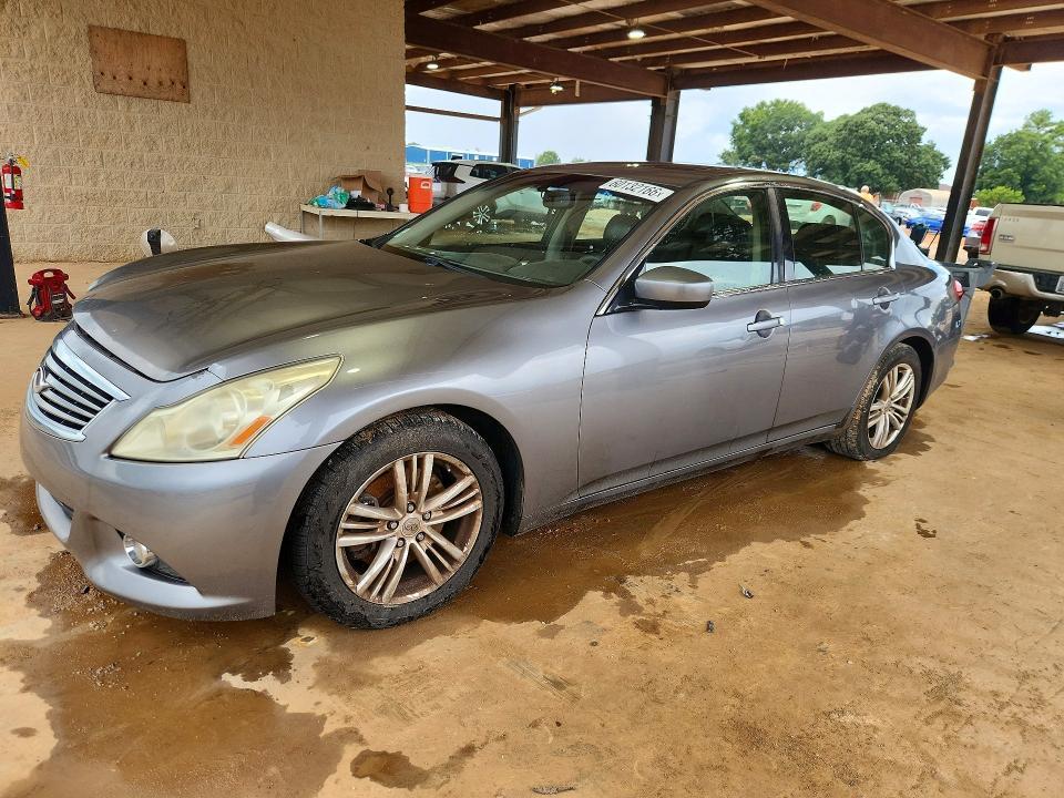 Infiniti G25 Sedan
