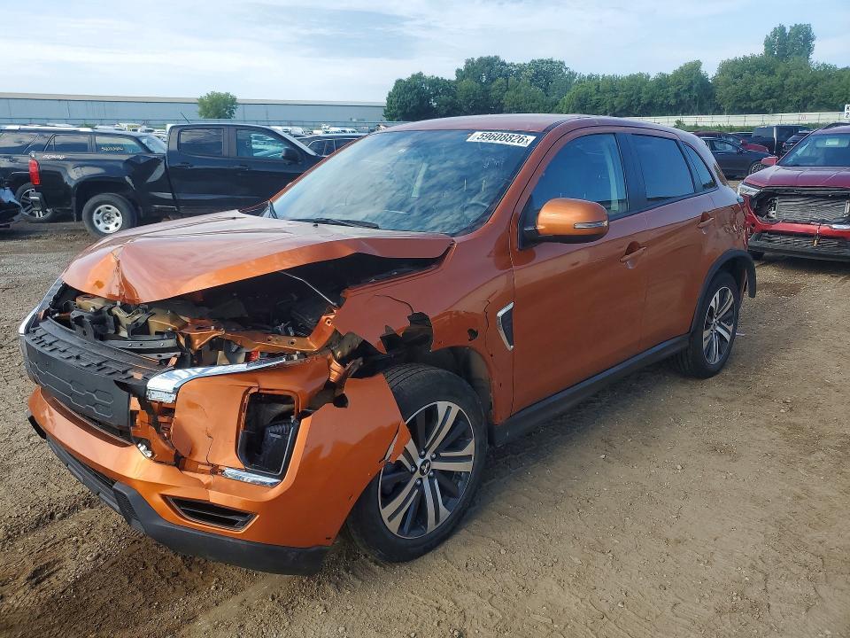Mitsubishi Outlander Sport