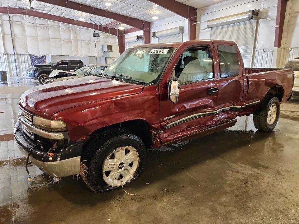 Chevrolet Silverado
