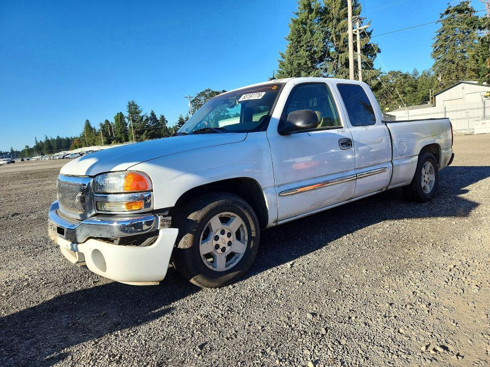 Gmc New Sierra