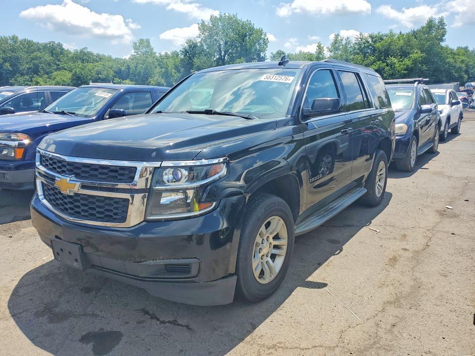 Chevrolet Tahoe