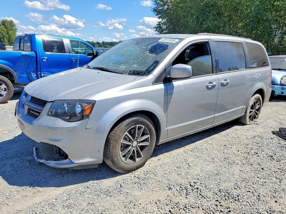 2019 Dodge Grand Caravan — фото 1