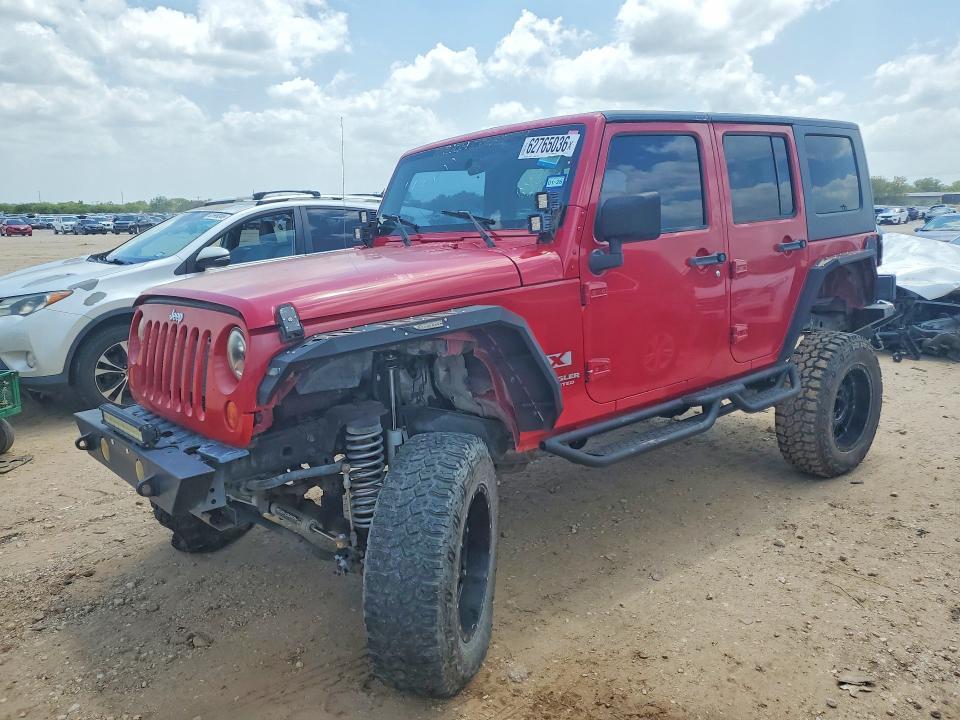 2007 Jeep Wrangler — фото 1
