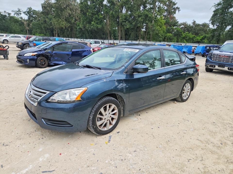 Nissan Sentra