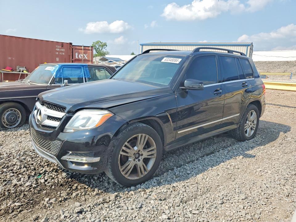 Mercedes-Benz Glk
