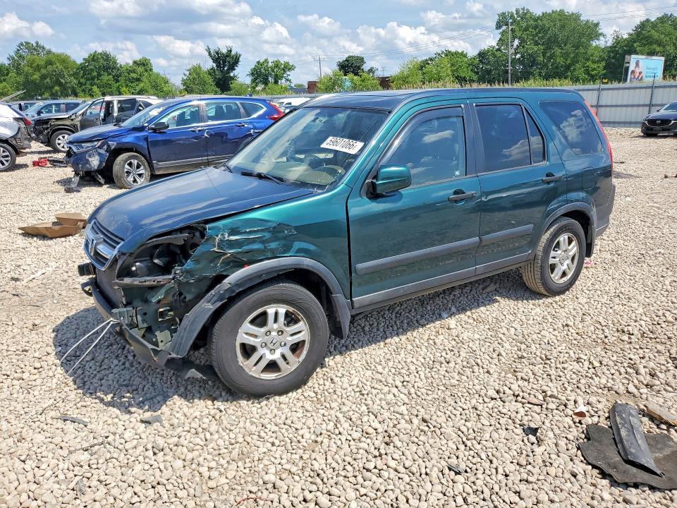 Honda Cr-V
