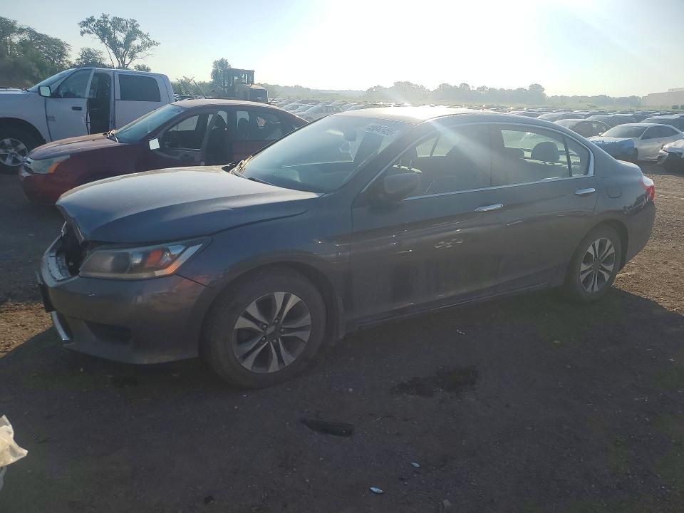 2013 Honda Accord — фото 1