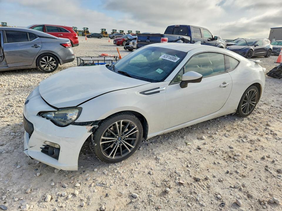 2015 Subaru Brz — фото 1