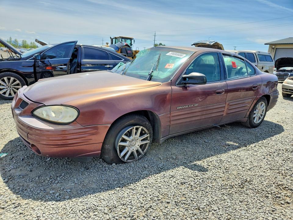 Pontiac Grand Am