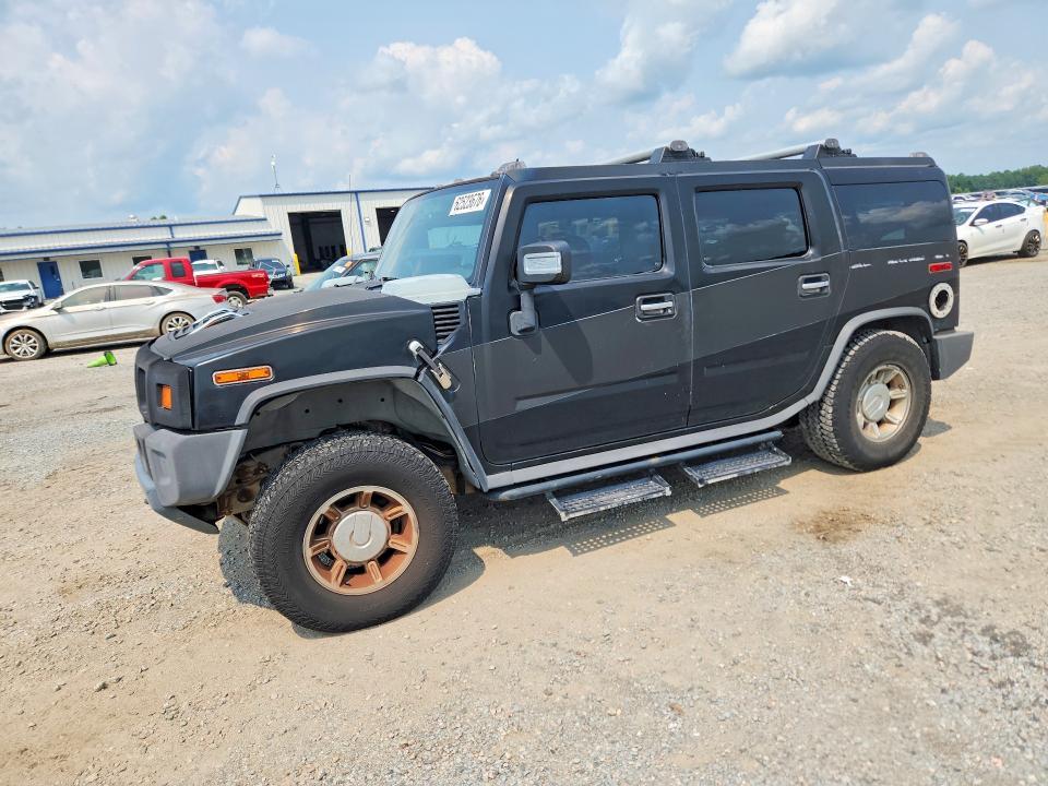 2007 Hummer H2 — фото 1
