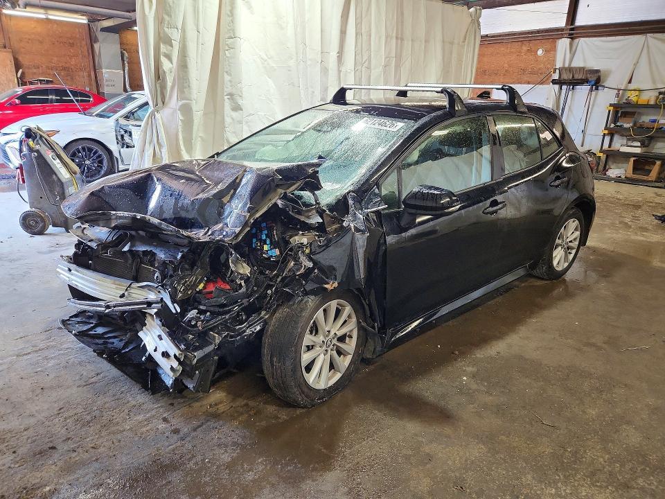 Toyota Corolla Hatchback
