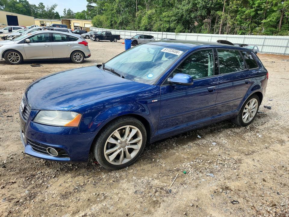 2012 Audi A3 — фото 1