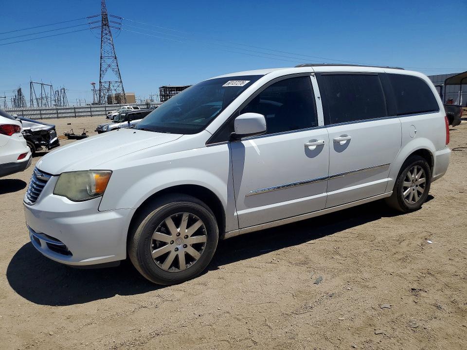 Chrysler Town Country