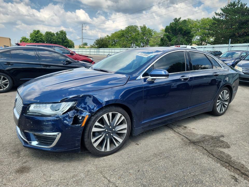 Lincoln Mkz