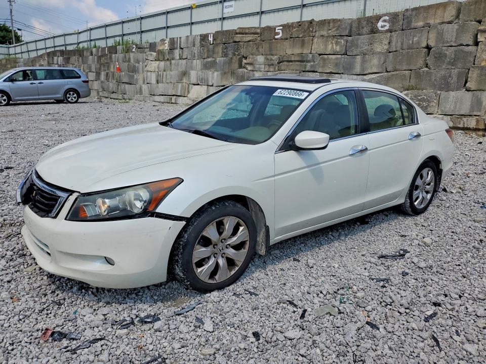 2008 Honda Accord — фото 1