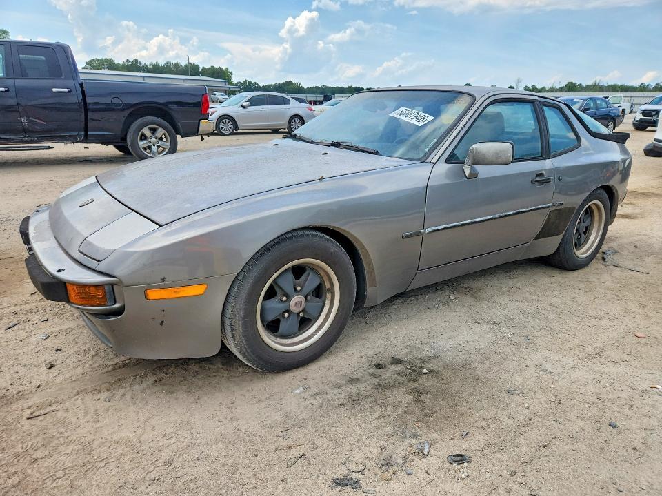1985 Porsche 944 — фото 1