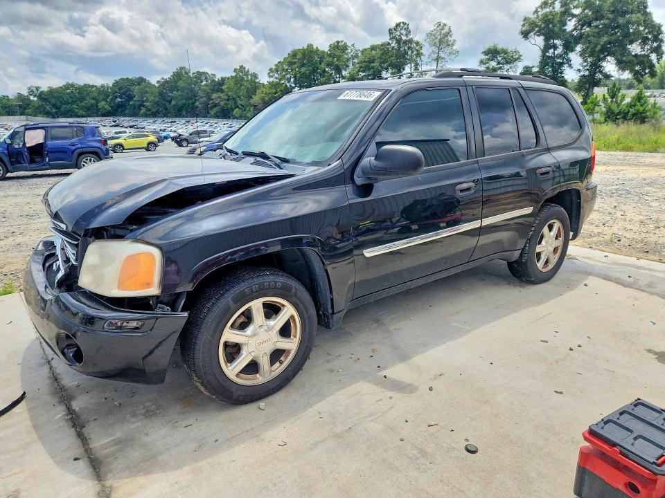 Gmc Envoy