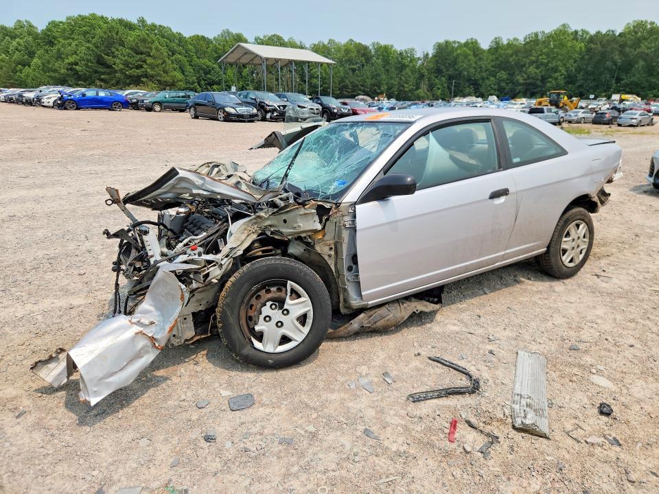 2005 Honda Civic — фото 1