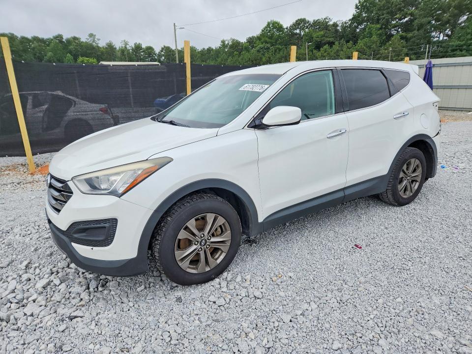 Hyundai Santa Fe Sport