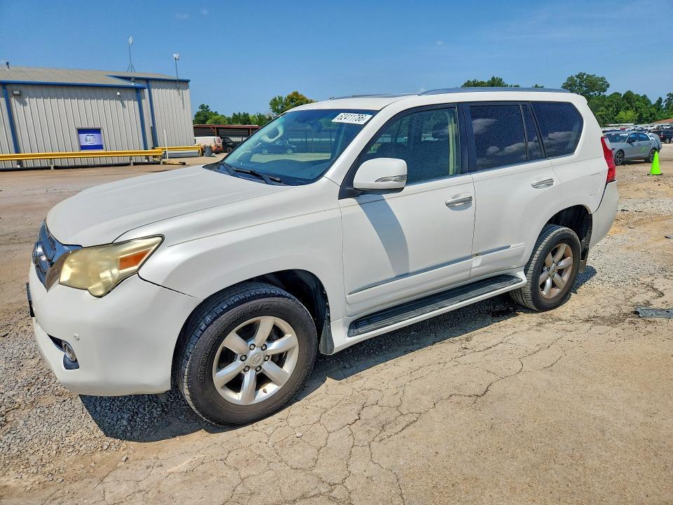 Lexus Gx