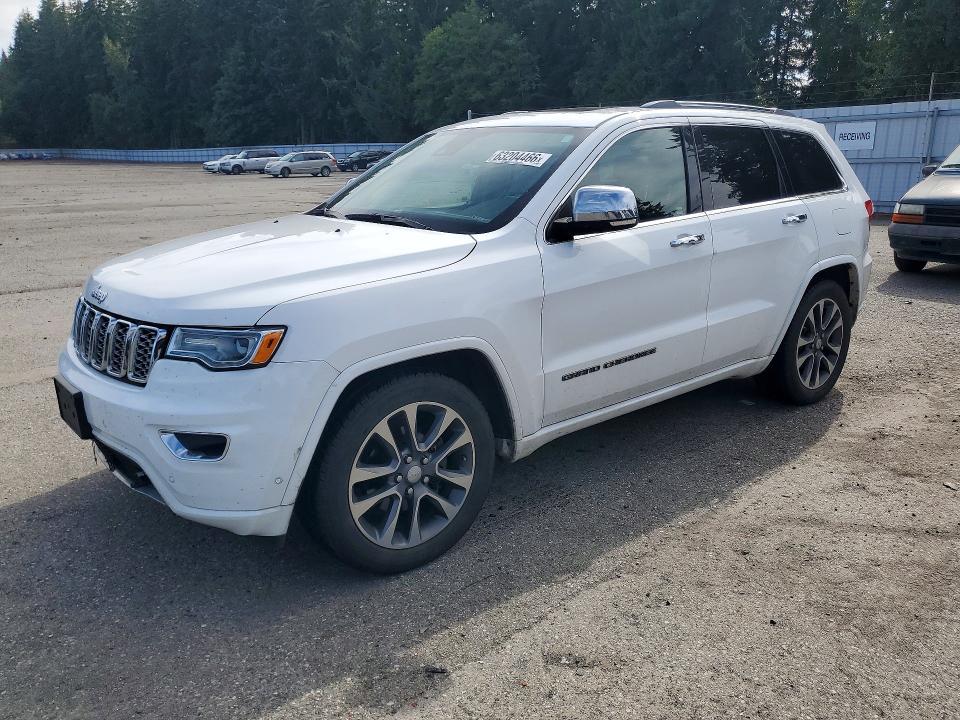 2018 Jeep Grand Cherokee — фото 1