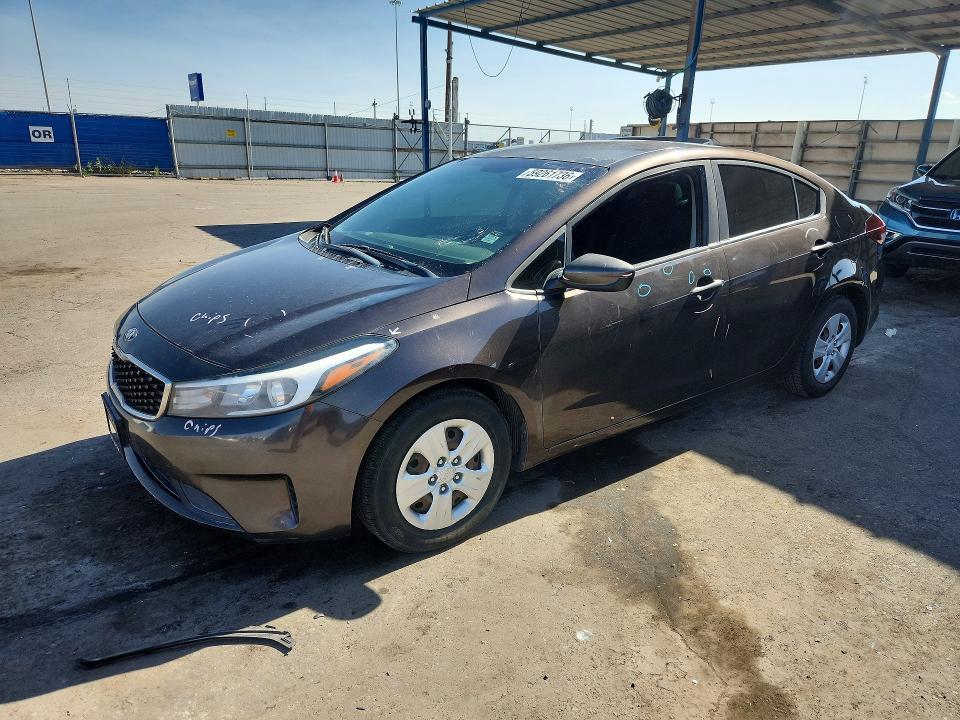 2018 Kia Forte — фото 1