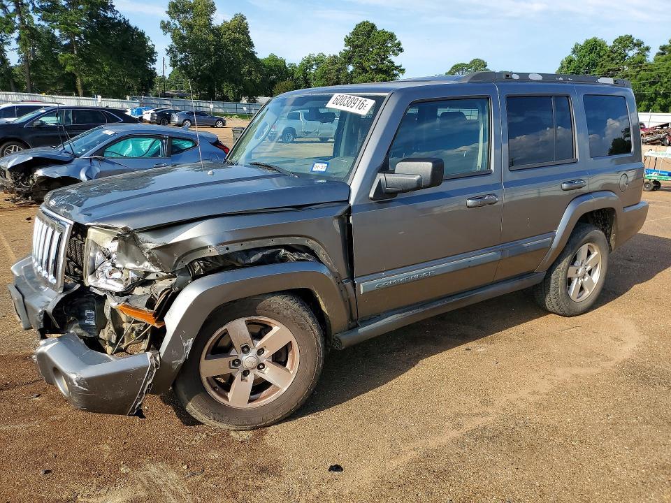 Jeep Commander