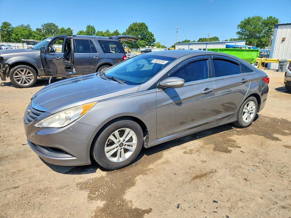 2014 Hyundai Sonata — фото 1