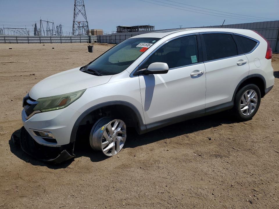 2016 Honda Cr-V — фото 1